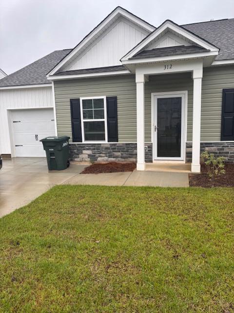 312 Acorn St in Sumter, SC - Building Photo