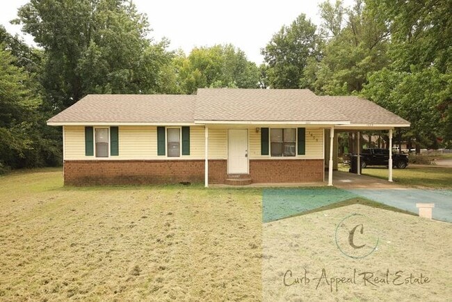 property at 1805 Belt St