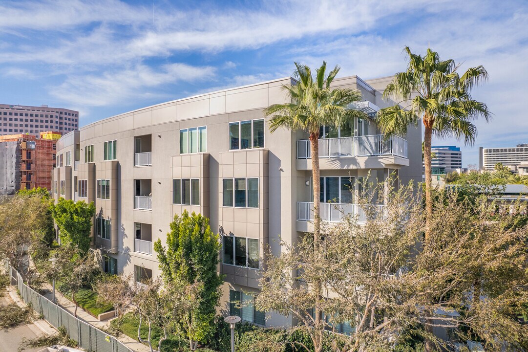 The Belverdere in Irvine, CA - Building Photo