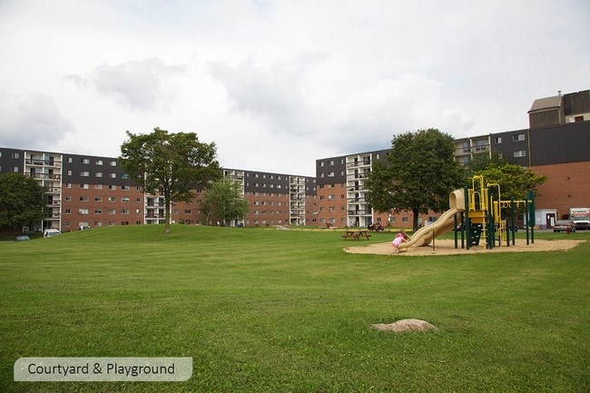 Village Tower Apartments