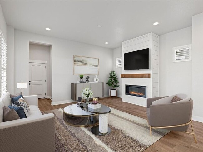 21201 E 60th Ave in Aurora, CO - Building Photo - Building Photo