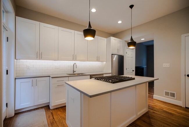 116 Warren St, Unit 116 in Columbus, OH - Foto de edificio - Building Photo