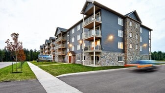 Mapleton Estates Apartments in Moncton, NB - Building Photo