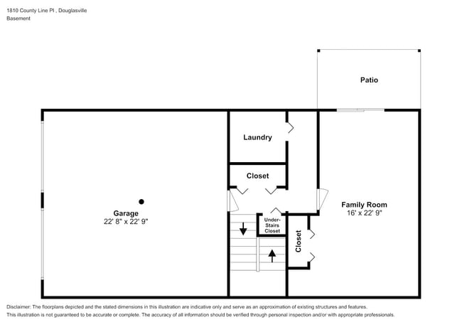 1810 County Line Pl in Douglasville, GA - Building Photo - Building Photo