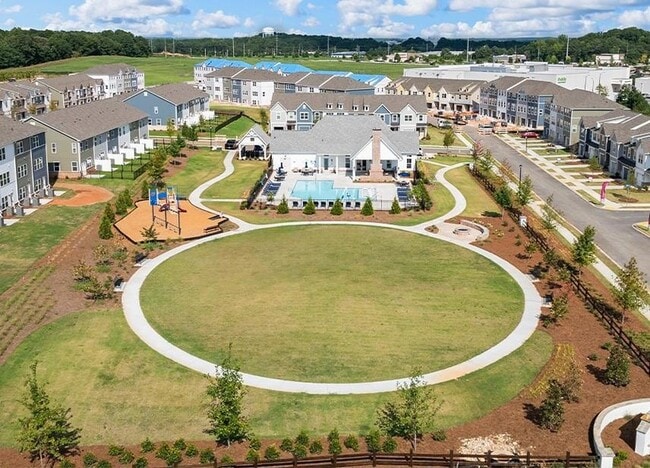 property at 12250 Town Center Dr