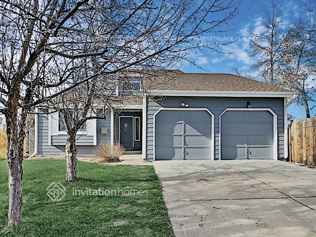 property at 18475 E Crestline Cir