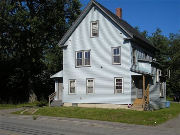 88 Park St in Orono, ME - Building Photo