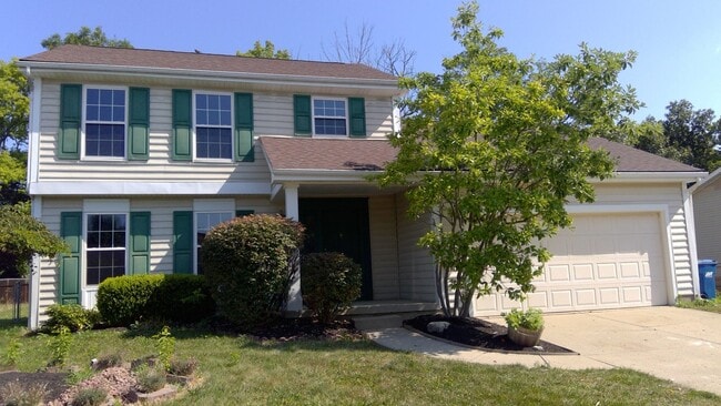 property at 6518 Burkwood Dr