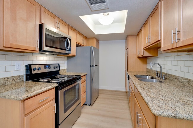 The Viridian Apartments