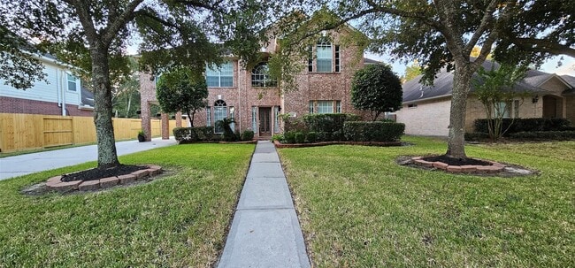 18411 Autumn Park Dr in Houston, TX - Building Photo - Building Photo