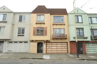 1521-1523 Judah St in San Francisco, CA - Building Photo - Building Photo