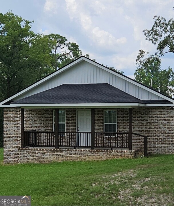 4193 US-280 in Claxton, GA - Foto de edificio