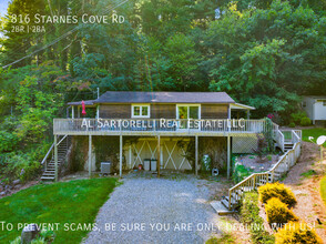 816 Starnes Cove Rd in Asheville, NC - Building Photo - Building Photo