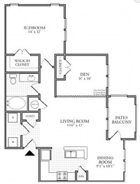 Falls Creek Apartments and Townhomes photo'