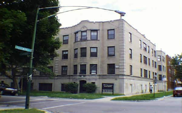 2314-20 W Rosemont Ave in Chicago, IL - Building Photo - Building Photo