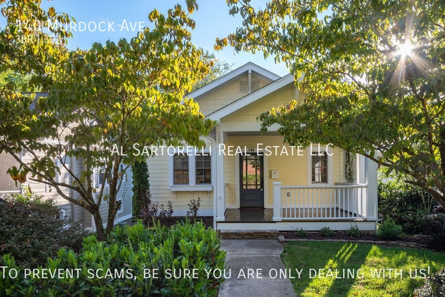 140 Murdock Ave in Asheville, NC - Foto de edificio - Building Photo