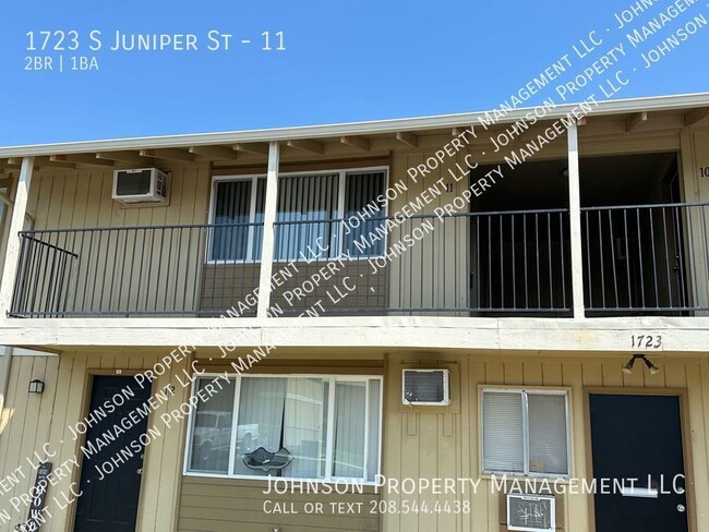 1723 S Juniper St in Nampa, ID - Building Photo - Building Photo