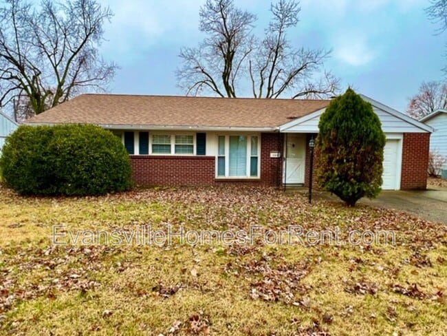 property at 412 W Buena Vista Rd