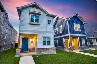 5401 Barlean Rnch in Fort Worth, TX - Building Photo