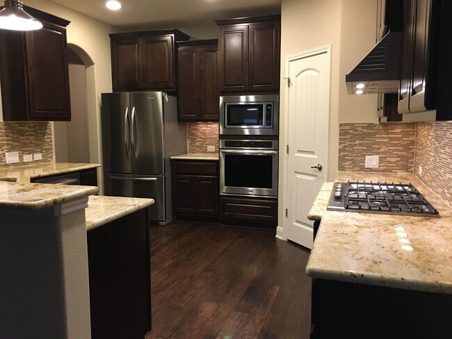 1605 Terrace View Dr in Cedar Park, TX - Foto de edificio - Building Photo