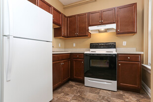 York Towers Apartments