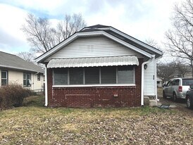 711 N Exeter Ave in Indianapolis, IN - Building Photo