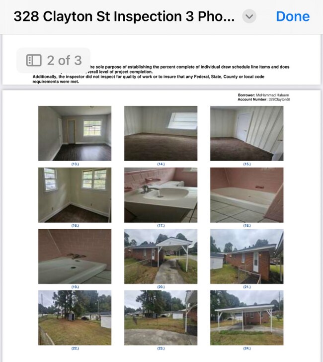328 Clayton St in Rocky Mount, NC - Building Photo - Building Photo