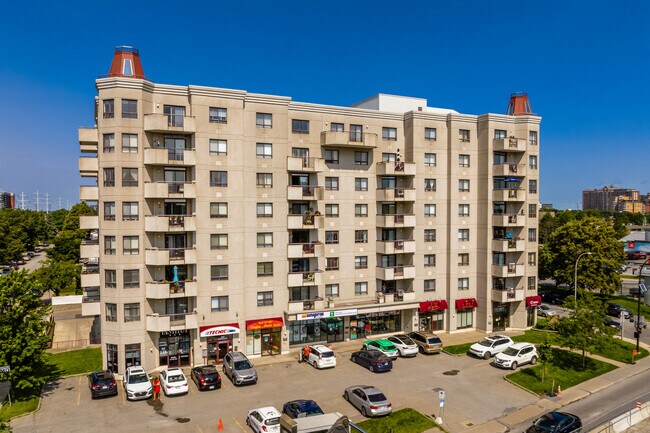 4865-4885 Jean-Talon Rue O