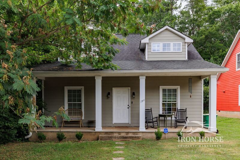 184 Trail Creek St in Athens, GA - Building Photo