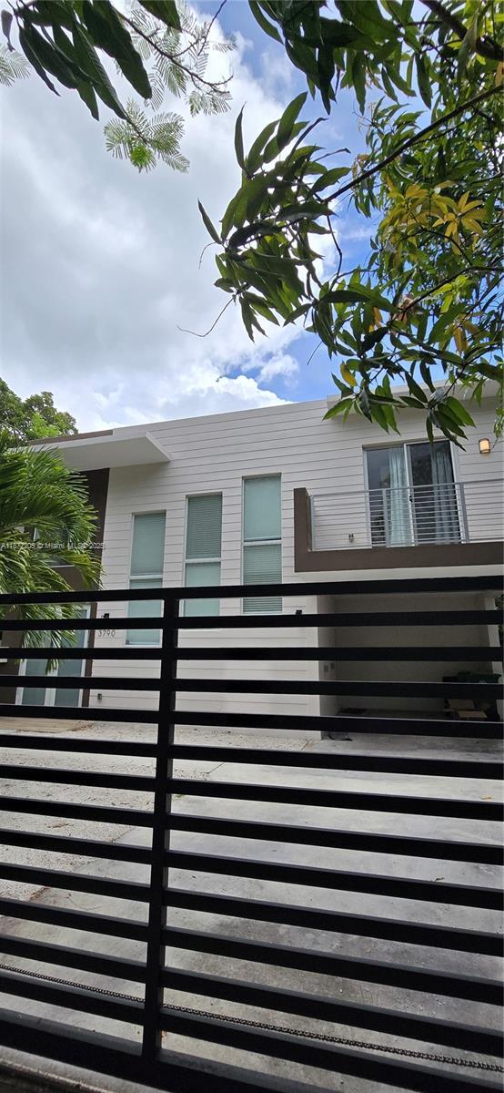 property at 3790 Oak Ave