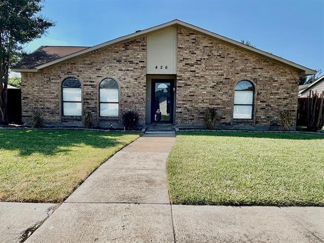 426 Clear Creek Ln in Coppell, TX - Building Photo