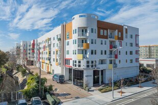 Savant at Irvington in Fremont, CA - Building Photo