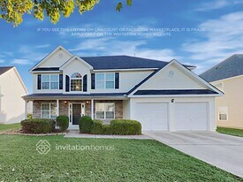 4432 Beaver Tree St in Loganville, GA - Building Photo