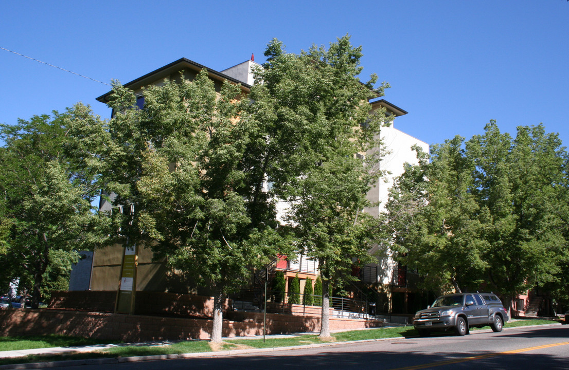 3051 Zuni St in Denver, CO - Building Photo