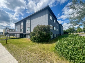 Mainstreet Central Apartments in Prince George, BC - Building Photo - Building Photo