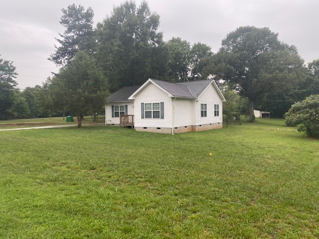 107 Emmanuel Rd in Troutman, NC - Building Photo