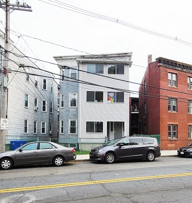 property at 348 Faneuil St