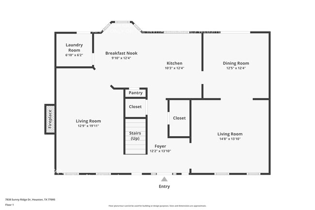 7838 Sunny Ridge Dr in Houston, TX - Building Photo - Building Photo