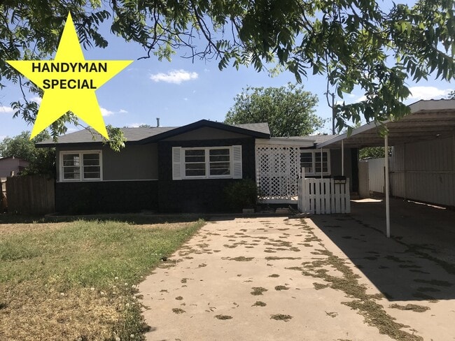 property at 1901 63rd St