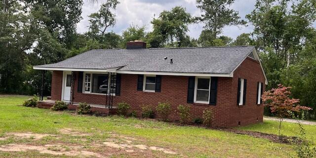 property at 202 Silver Bluff Rd
