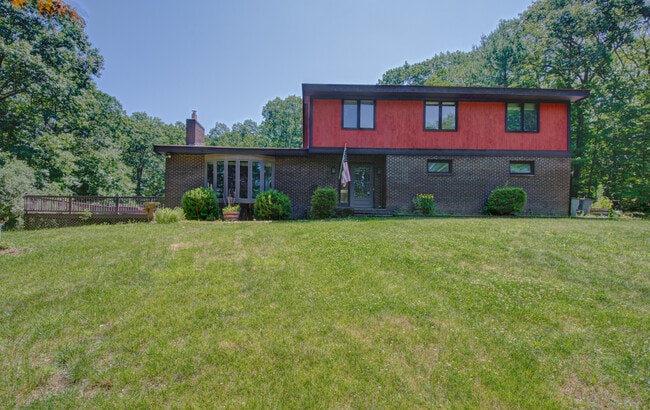 property at 143 Willington Hill Rd