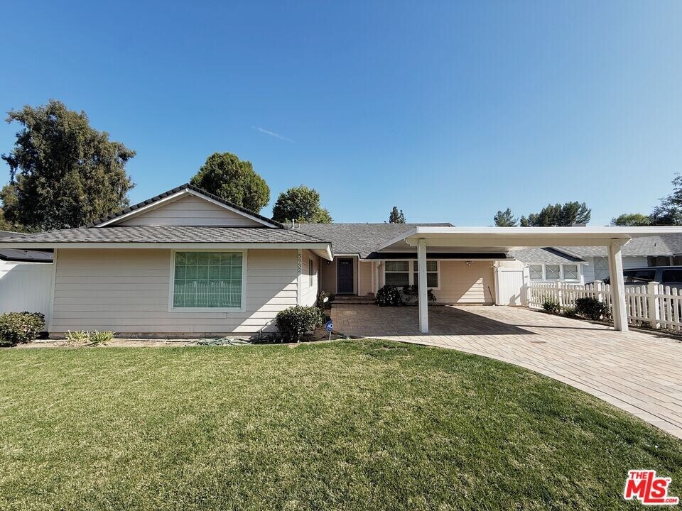 5932 Cahill Ave in Los Angeles, CA - Building Photo