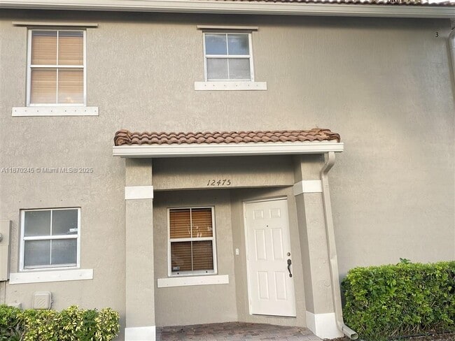 property at 12475 SW 53rd St