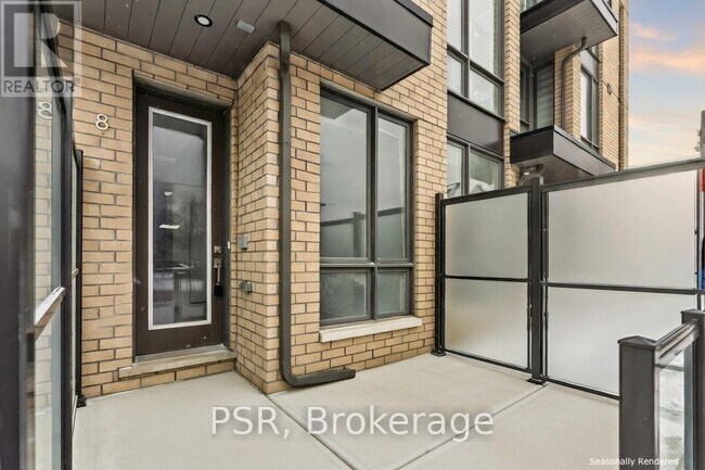 8 Turtle Island Rd in Toronto, ON - Building Photo - Building Photo