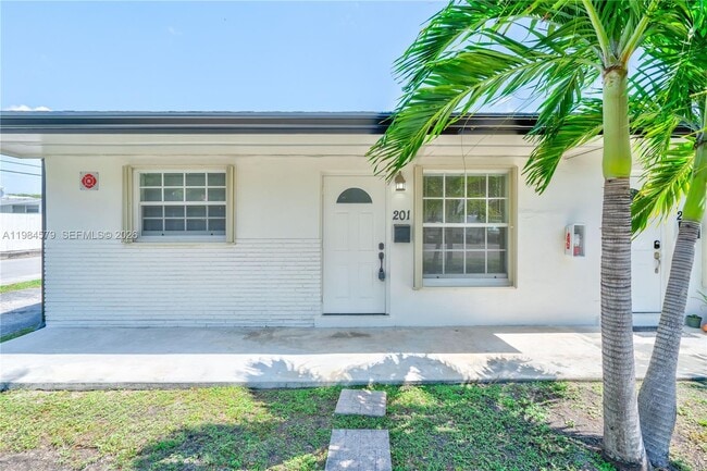 property at 201 SW 9th Ave