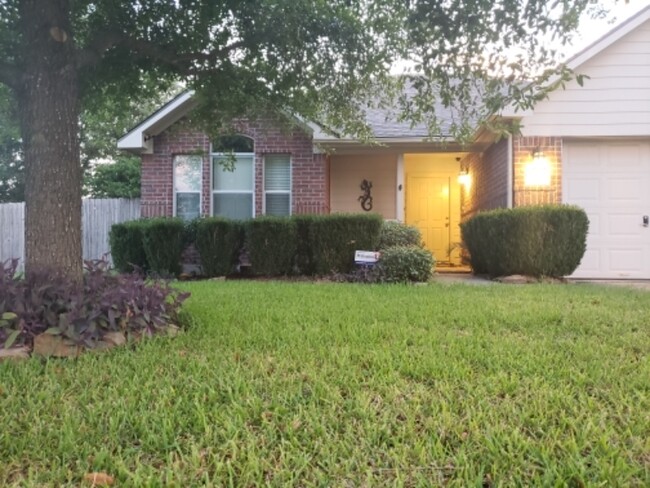 2703 Silk Tree Ln in Katy, TX - Foto de edificio - Building Photo