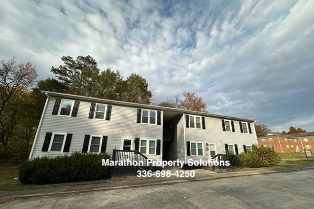 property at 1617 McPherson St