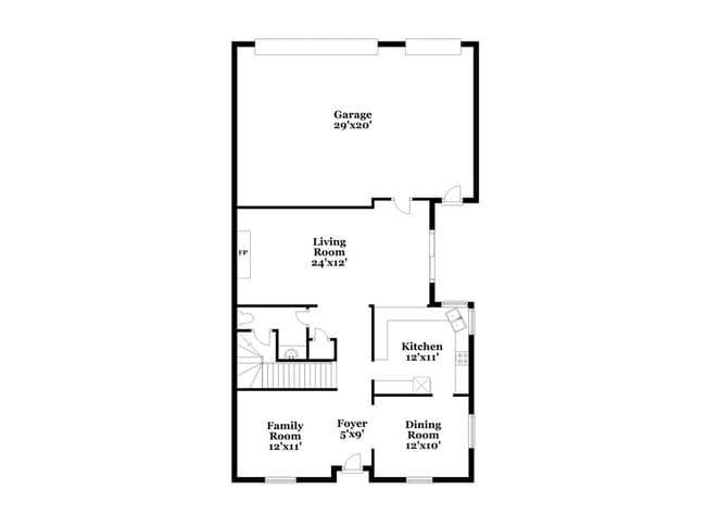 831 S Henry Ln in Gilbert, AZ - Building Photo - Building Photo