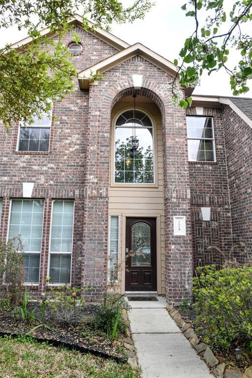 2618 Broad Timbers Dr in Spring, TX - Foto de edificio - Building Photo