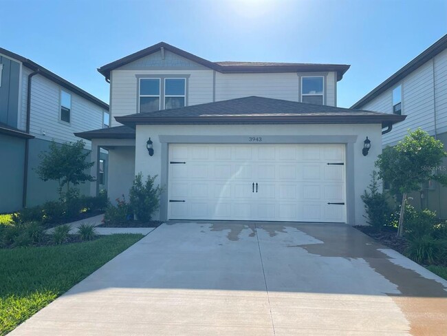 property at 3943 Almond Brk Blvd